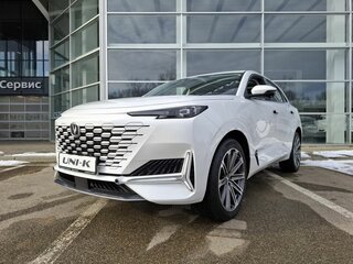 2025 Changan UNI-K, белый, 4899900 рублей, вид 1