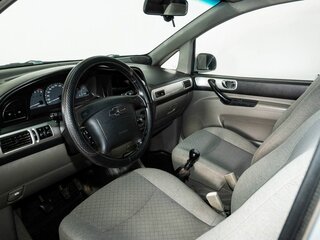 2007 Chevrolet Rezzo, серебристый, 370000 рублей, вид 5