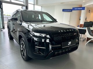 2026 Jeland J7, чёрный, 3409000 рублей, вид 3