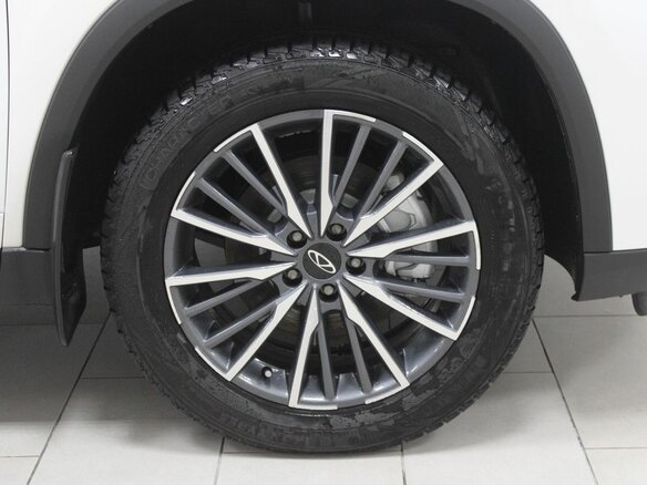 2024 Chery Tiggo 8 Pro Max I Рестайлинг, белый, 2569900 рублей - вид 6