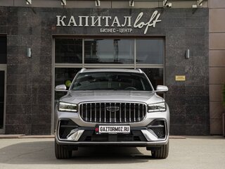 2026 Geely Monjaro (Xingyue L) I Рестайлинг 2 (China Market), серебристый, 3750000 рублей, вид 3