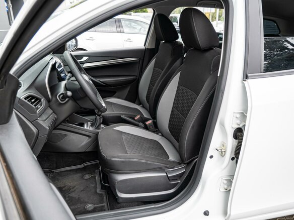 2024 Lada (ВАЗ) Vesta SW I Рестайлинг (NG), белый, 1485000 рублей - вид 9