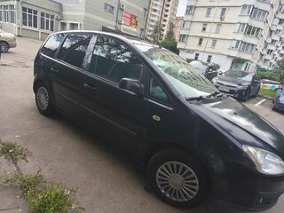 2006 Ford C-MAX I, чёрный, 250000 рублей, вид 4