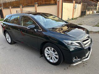 2013 Toyota Venza I Рестайлинг, серый, 2085000 рублей, вид 2