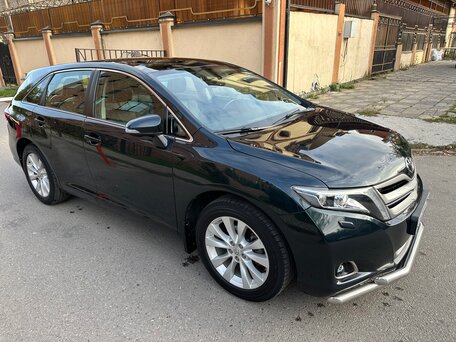 2013 Toyota Venza I Рестайлинг, серый, 2085000 рублей, вид 2