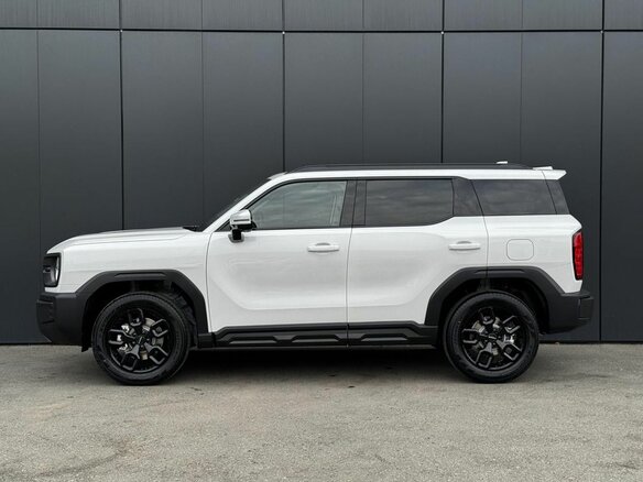 2026 Haval H3 I, белый, 3549000 рублей - вид 2