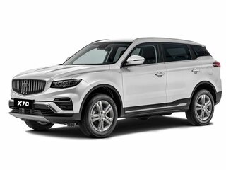 2026 Belgee X70 I Рестайлинг, белый, 2609990 рублей, вид 1