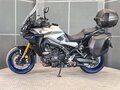 2022 Yamaha MT-09 Tracer (FJ-09), серебристый, 1399000 рублей - вид 4
