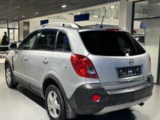 2014 Opel Antara I Рестайлинг, серебристый, 1150000 рублей, вид 5