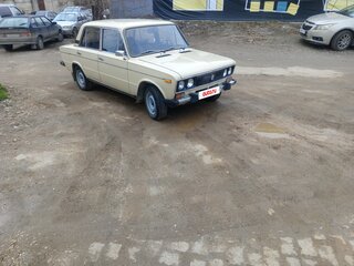 1989 Lada (ВАЗ) 2106, бежевый, 140000 рублей, вид 1