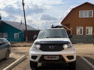 2022 УАЗ Патриот Евро-2 I Рестайлинг 3, белый, 1350000 рублей, вид 1