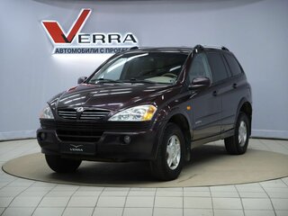 SsangYong Kyron I