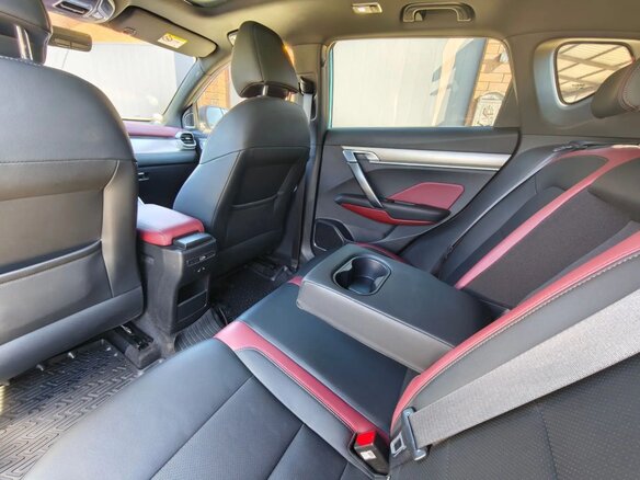 2023 Geely Coolray I, голубой, 1980000 рублей - вид 11