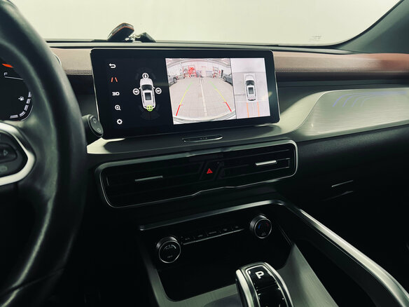 2021 Geely Coolray I, серебристый, 1600000 рублей - вид 17