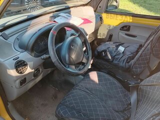 2002 Renault Kangoo I, жёлтый, 260000 рублей, вид 3