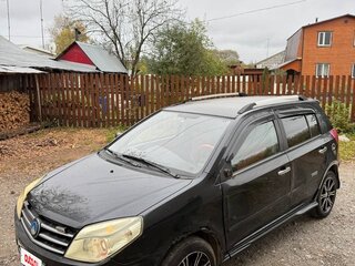 2013 Geely MK Cross I, чёрный, 120000 рублей, вид 1
