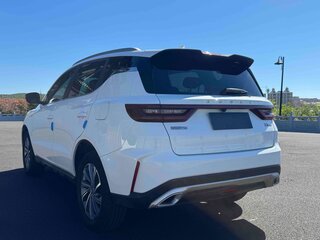 2022 Geely Vision X6 Pro, белый, 1240000 рублей, вид 4