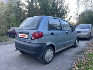 2010 Daewoo Matiz I Рестайлинг, голубой, 172000 рублей, вид 5