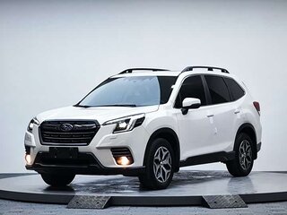 2022 Subaru Forester V Рестайлинг, белый, 2500444 рублей, вид 2