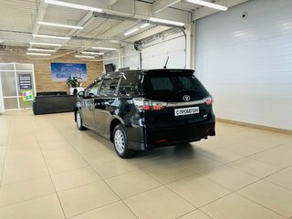 2013 Toyota Wish II Рестайлинг, чёрный, 1749000 рублей, вид 4