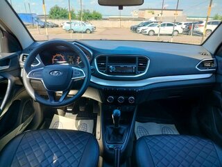 2023 Lada (ВАЗ) Vesta I Рестайлинг (NG), белый, 809100 рублей, вид 5