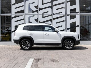 2023 Haval Dargo I, белый, 2710000 рублей, вид 5
