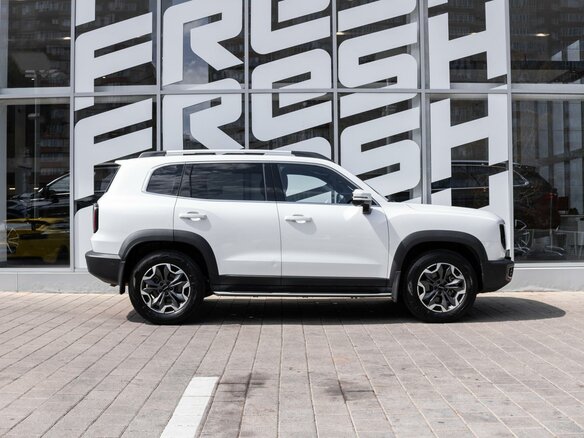 2023 Haval Dargo I, белый - вид 4