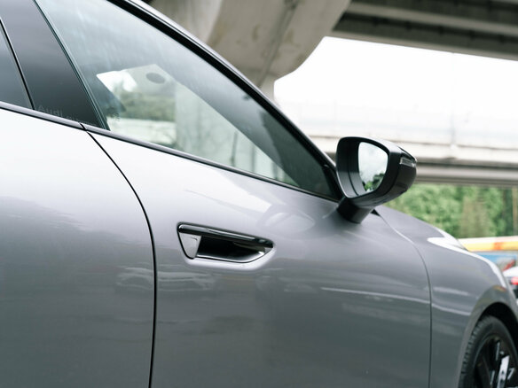 2025 Audi A5 L Sportback III (B10), серый - вид 11