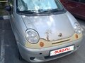 2007 Daewoo Matiz I Рестайлинг, серебристый, 165000 рублей - вид 1