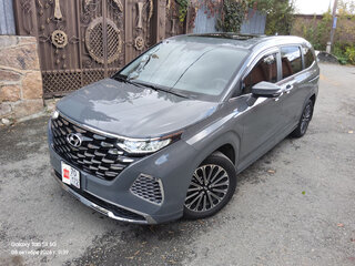 2025 Hyundai Custin, серый, 3899000 рублей, вид 5