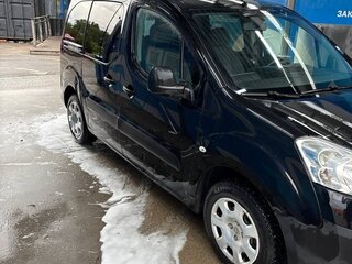 2013 Peugeot Partner II Рестайлинг, чёрный, 600000 рублей, вид 3