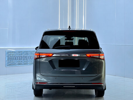 2023 Wuling Jiachen, серый, 1265000 рублей, вид 5