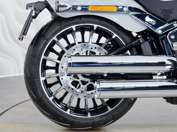 2025 Harley-Davidson Breakout, серый, 3099000 рублей - вид 8