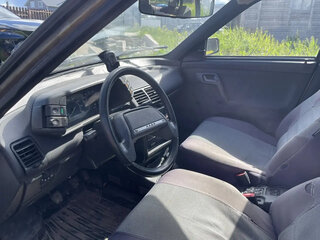 2002 Lada (ВАЗ) 2110, серебристый, 160000 рублей, вид 5