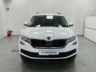 2019 Skoda Kodiaq I, белый, 2399000 рублей, вид 2