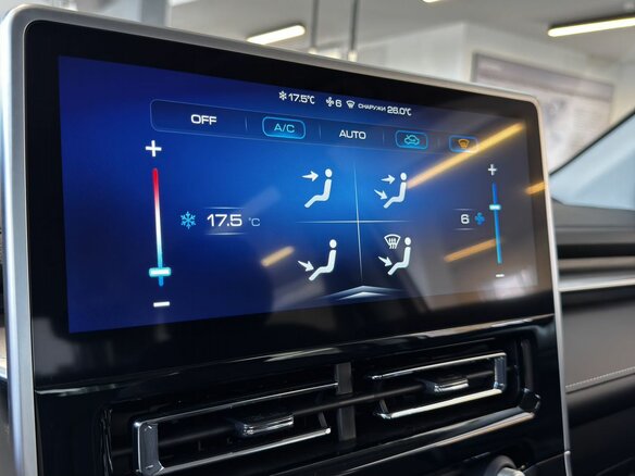 2026 Haval M6 II, серый, 2329000 рублей - вид 13