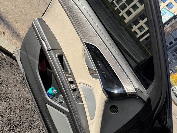2022 Audi A8 Long 50 TDI IV (D5) Рестайлинг, чёрный, 12500000 рублей - вид 10