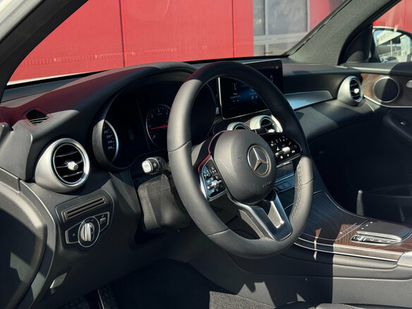 2021 Mercedes-Benz GLC 220 d I (X253) Рестайлинг, белый, 3936000 рублей - вид 10