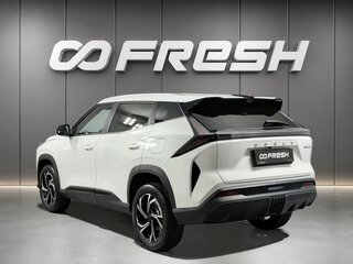 2026 Geely Cityray, белый, 2479900 рублей, вид 2