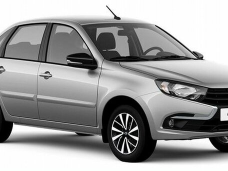 Lada (ВАЗ) Granta I Рестайлинг