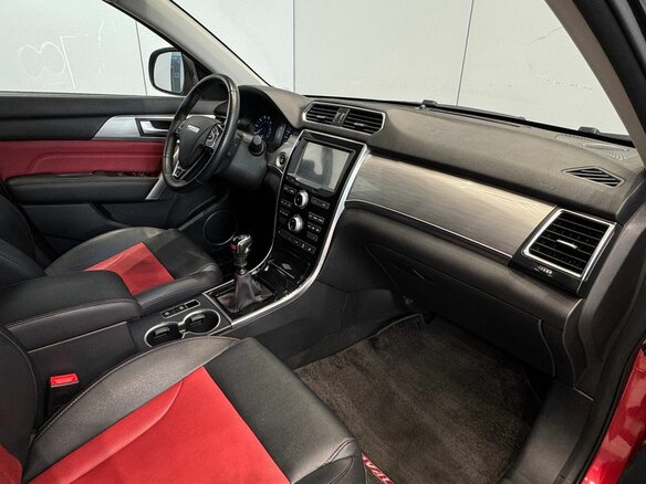 2019 Haval H2, красный, 1265000 рублей - вид 9