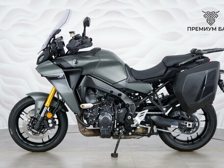 2021 Yamaha MT-09 Tracer (FJ-09), серый, 1347000 рублей, вид 2