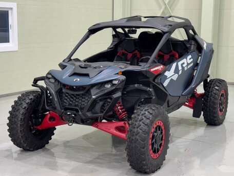 2026 BRP Can-Am Maverick R XRS, синий, 6490000 рублей, вид 1