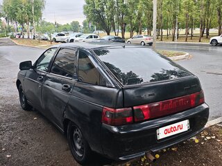 2005 Lada (ВАЗ) 2112, чёрный, 100000 рублей, вид 4