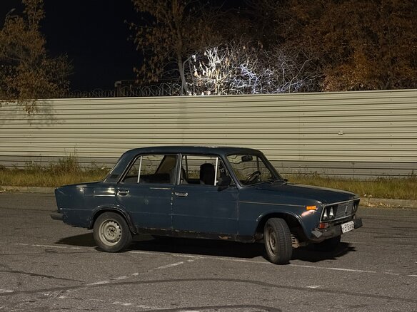 1997 Lada (ВАЗ) 2106, зелёный, 75000 рублей - вид 5