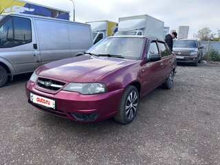 2011 Daewoo Nexia I Рестайлинг, пурпурный, 300000 рублей, вид 5