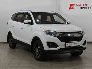 2018 Lifan Myway, белый, 840000 рублей, вид 3
