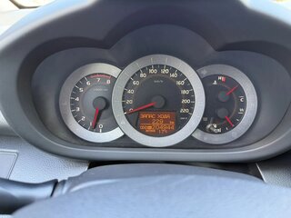 2010 Toyota RAV4 III (XA30), чёрный, 1240000 рублей, вид 4