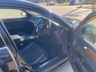2005 Nissan Fuga I, чёрный, 550000 рублей, вид 4