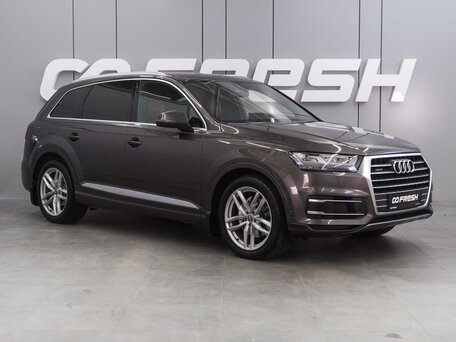 Audi Q7 II (4M)